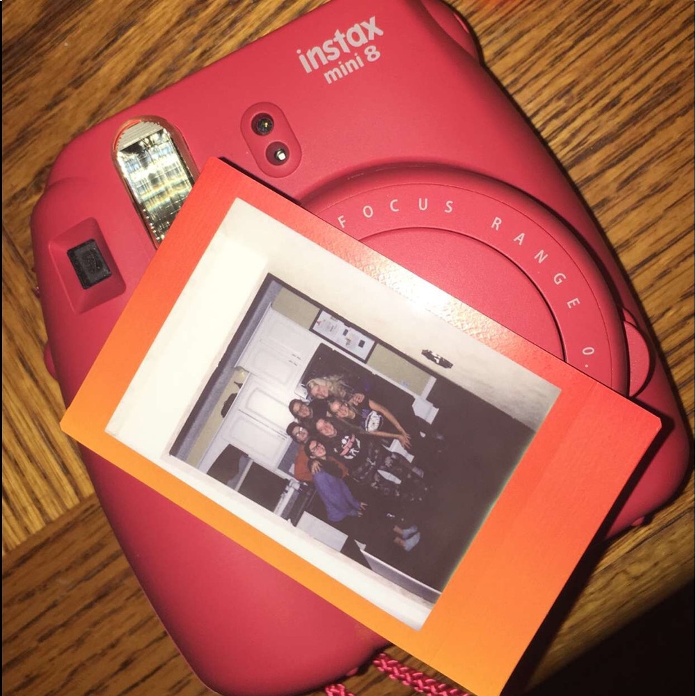 Mini Instax 8